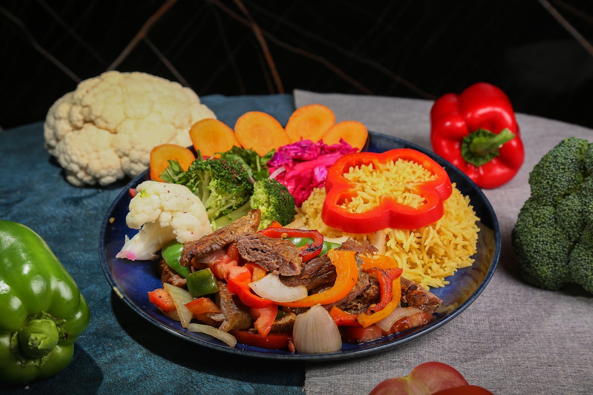 Seasonal produce selection and preparation